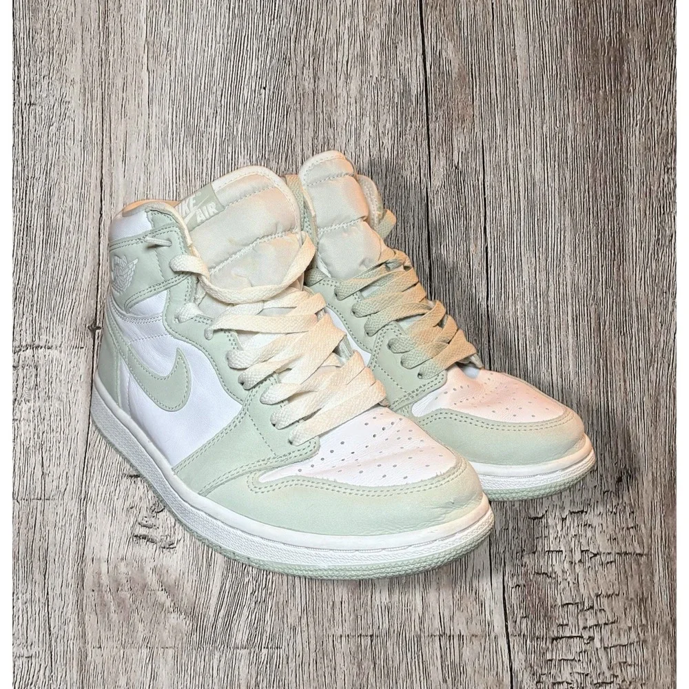 Nike Air Jordan 1 High OG Seafoam Size 8.5 CD0461-002
